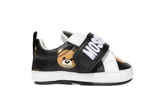 Moschino Sneakers WITH TEDDY 68712 WITH VELCRO