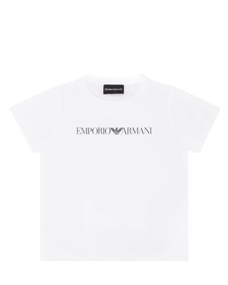Emporio Armani T-shirt con logo 8N4TN5