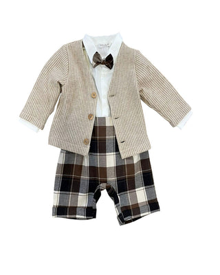 Teto e Tatta Completo Cerimonia  CB8250