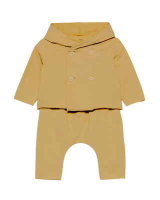 Teddy & Minou Completo sportivo da neonato I24CP033M7015