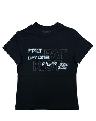 Patriot T-shirt girocollo PTS/0100
