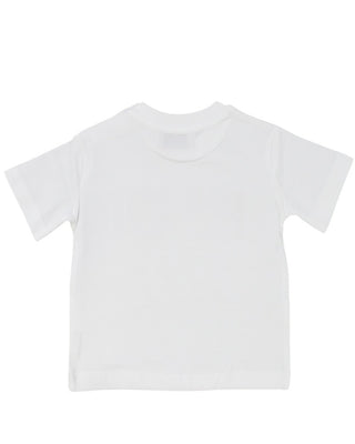 Cesare Paciotti T-shirt con logo TSP5111B