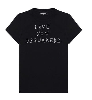 Dsquared2 T-shirt with logo DQ1259
