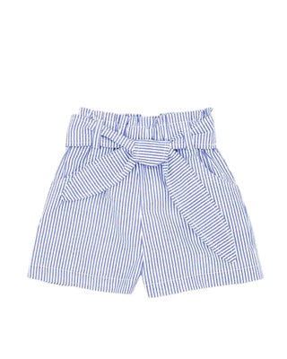 Fina Ejerique Shorts in fantasia a righe P25M63MAR