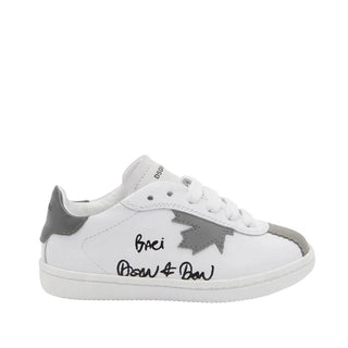 Dsquared2 Sneakers con scritta laterale 83702000