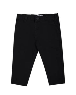 Emporio Armani Pantaloni con logo 8NHP60-4N6YZ