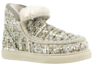 Mou Boucle Stiefel fw111028 Eskimo