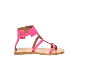 Doudou Sandals With Ankle Strap 18-poscav312