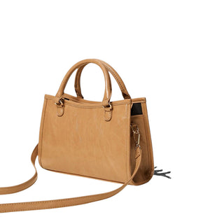 TWINSET Borse Beige A Bombetta Con Ciondoli 262GJ8010/1 Per Bambina