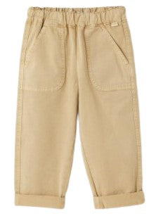 Il Gufo Pantaloni gamba dritta A22PL374C6036