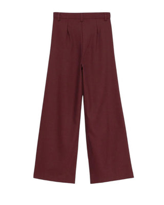 Elisabetta Franchi Palazzo Pants EFPA255.0