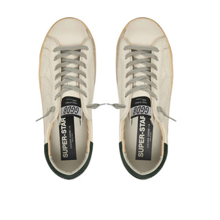 Golden Goose Sneakers Super-Star con stella traforata GMF00105/FF0075301050