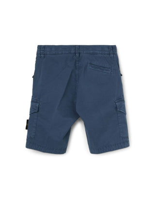 Stone Island Bermuda modello cargo 7816l0210