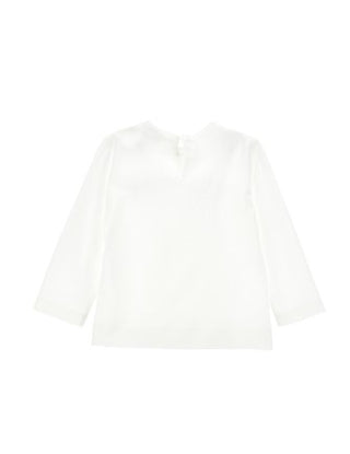 Chiara Ferragni T-Shirt mit Rundhalsausschnitt 53B605