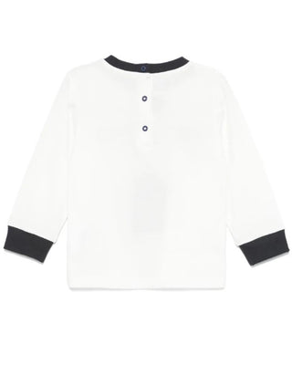 Etro Felpa girocollo con logo GV4530-Z2434