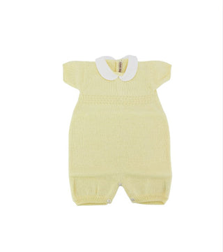 Little Bear Romper li0157 buttons on the back