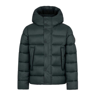 Save the Duck J30874B Padded Jacket With Hood