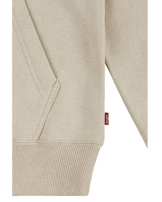Levis Felpa Con Cappuccio 8EL452 e Logo