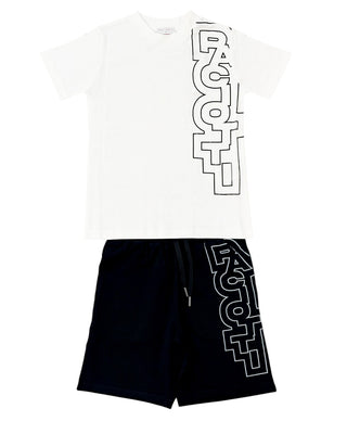 Cesare Paciotti Completo con logo COMP5120J