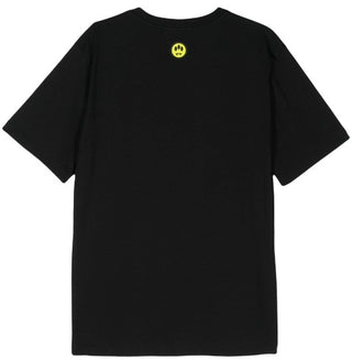 Barrow T-shirt with front logo F4BWUATH144