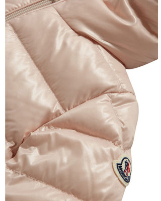 Moncler Giubbino Anand trapuntato con cappuccio I29511A00006