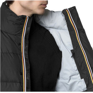 k-Way  Smanicato LE VRAI 4.0 CORIN HEAVY WARM Unisex Nero K3135MW-USY