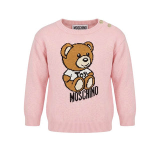 Moschino-Hemd mit Symbol MRW00J