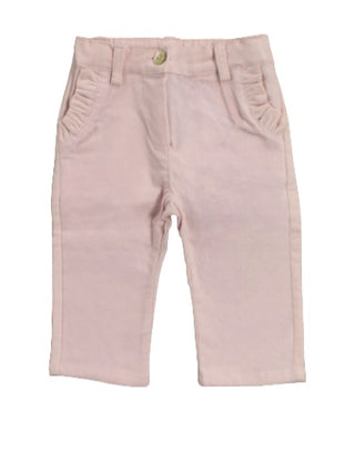 Für Sie Hose mit Rüschen 44057