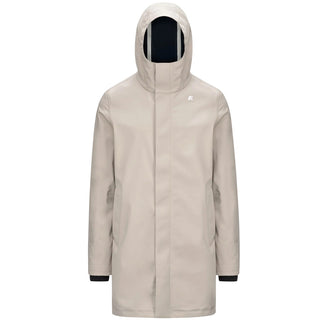 k-Way Giubbino Thomas Bonded lungo K7126WW