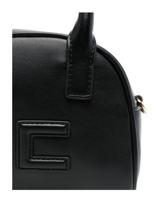 Elisabetta Franchi Borsa Con Logo EFBO105.C In Ecopelle