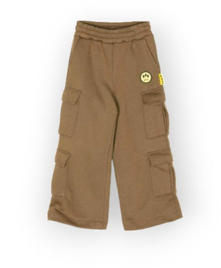 Barrow Cargo trousers with logo F3BKJUFP031