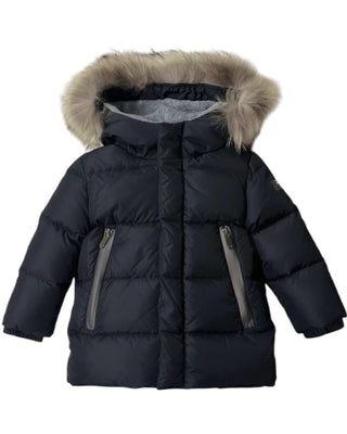 Il Gufo Giubbino Trapuntato A19GM310N0031 Con Cappuccio