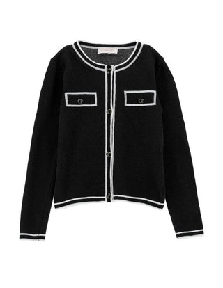 Monnalisa 18BCAR Strickjacke