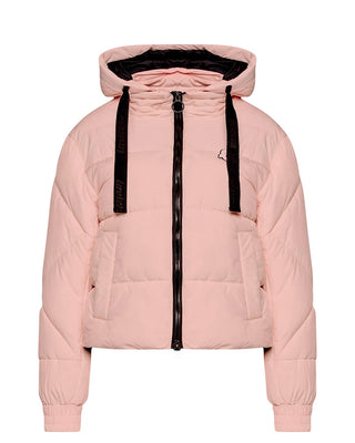 Invicta Giubbino trapuntato con cappuccio da bambina 4431891