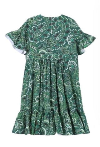 Etro Iconic Pattern Dress GU1A71-P0417