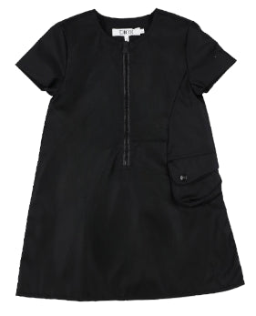 Dior Kleid mit Rundhalsausschnitt 3WBM11DRSL90006