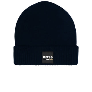 Hugo Boss Cappello in misto lana con logo J51566