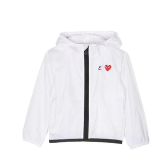 k-Way Jacke mit Logo P1J503 Play Kids x K-Way