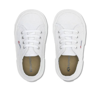 Superga Sneakers In Tela 2750-JCOT Con Logo