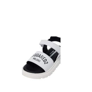 Dsquared2 Sandali CON LOGO FRONTALE 82713