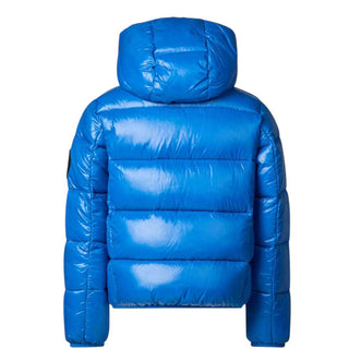 Save the Duck Jacke mit Innendruck J31280B für Kinder