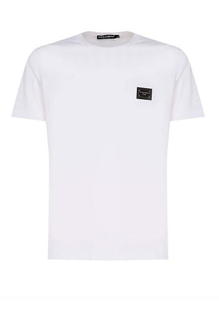 Dolce &amp; Gabbana T-shirt with G8PT1T-G7F2I logo