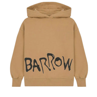 Barrow Felpa Con Cappuccio E Stampa F3BKJUHS024 Per Bambini