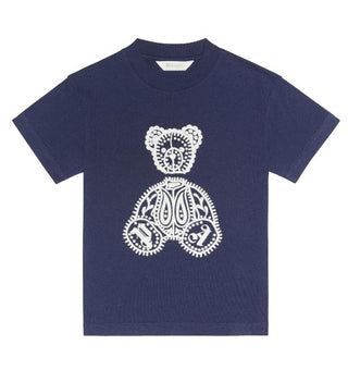 Palm Angels T-Shirt mit Rundhalsausschnitt PBAA003S22JER0040146