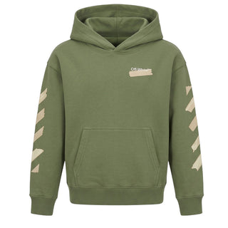 Off-White Kapuzenpullover OBBB001F23FLE0045610