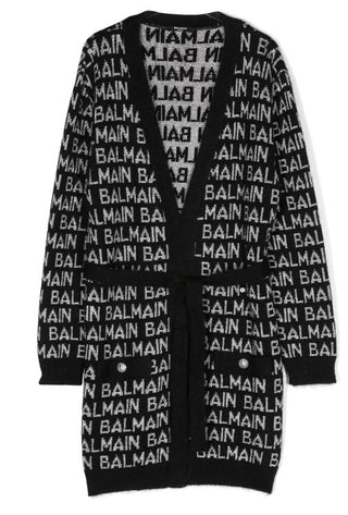 Balmain Strickjacke BT9A00