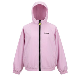Barrow Zip Up Hooded Jacket F3BKJUJK065 Unisex Junior