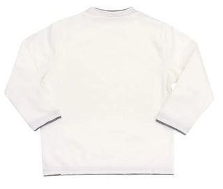 Il Gufo T-Shirt mit COATA025M0011N-Logo