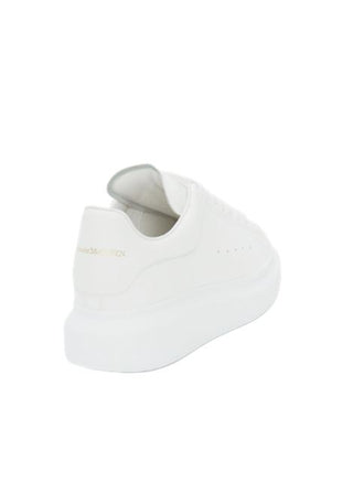 Alexander Mcqueen Sneakers 553680 mit Schnürsenkeln