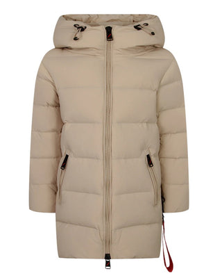 After Label Hooded Jacket 3441O0037